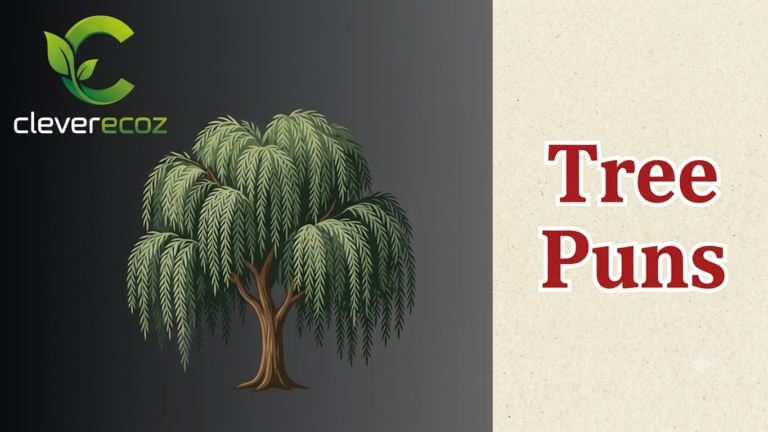 260+ Tree Puns That Will Leaf You Laughing (2026)