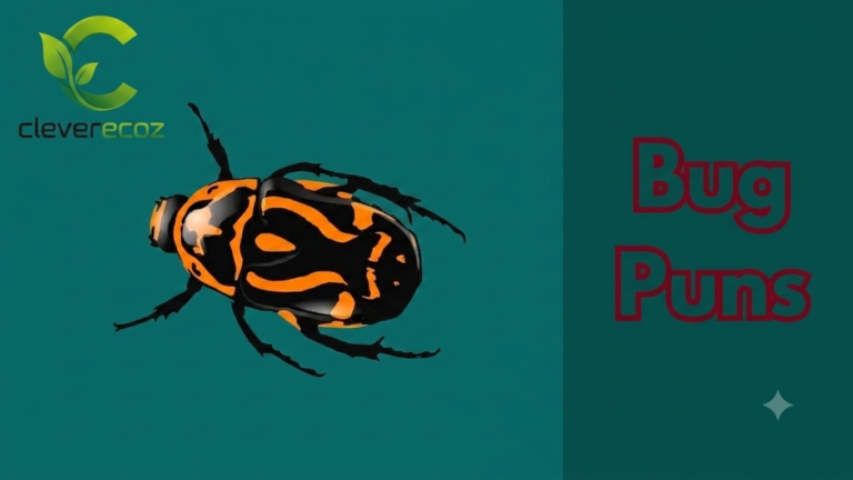 400+ Bug Puns One-Liners That Will Make You LOL (2026)