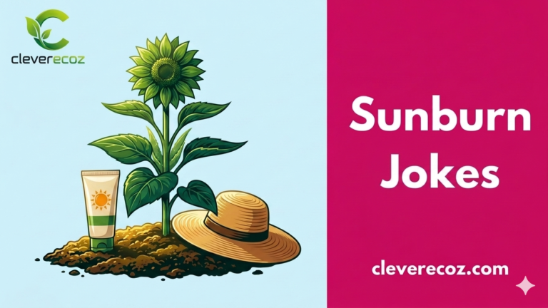 220+ Sunburn Jokes That Will Make You Laugh and Sizzle 2026