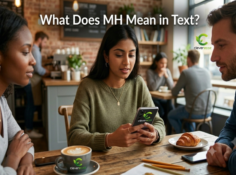 What Does MH Mean in Text?